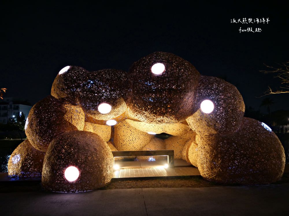 2024月津港燈節—夢想將近．鹽水新視界‧每年必看的燈會～1/27-3/3開展！臺南400，台南鹽水5大燈區★