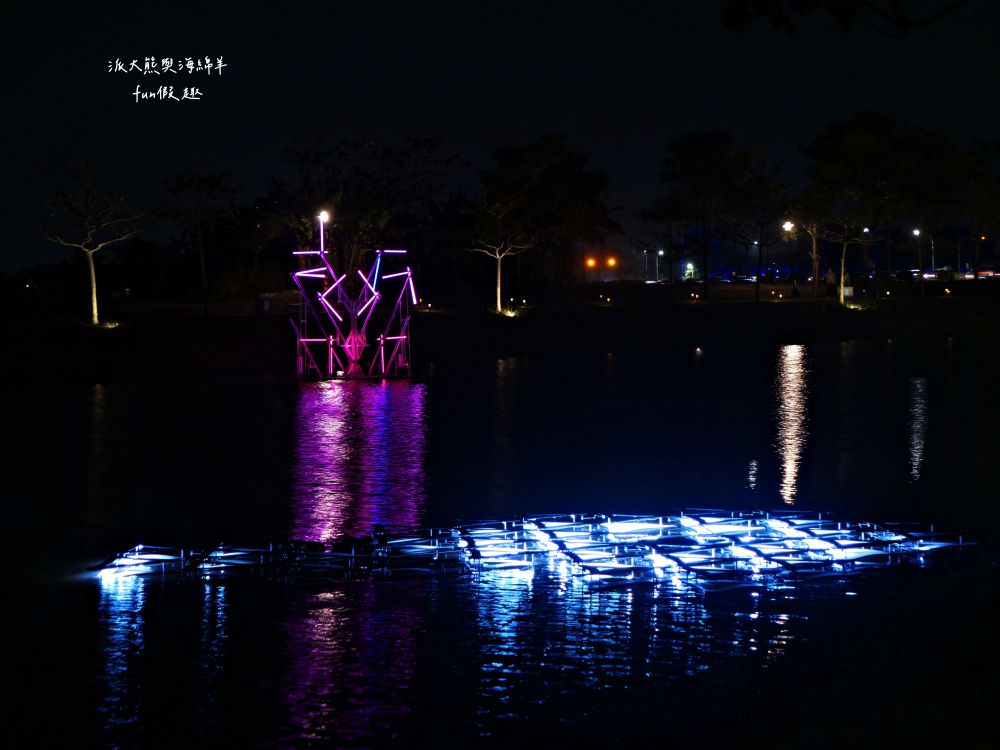 2024月津港燈節—夢想將近．鹽水新視界‧每年必看的燈會～1/27-3/3開展！臺南400，台南鹽水5大燈區★