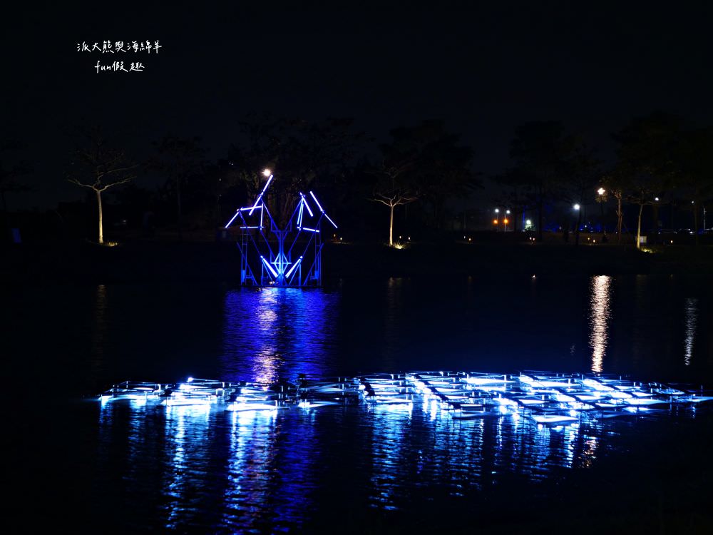 2024月津港燈節—夢想將近．鹽水新視界‧每年必看的燈會～1/27-3/3開展！臺南400，台南鹽水5大燈區★