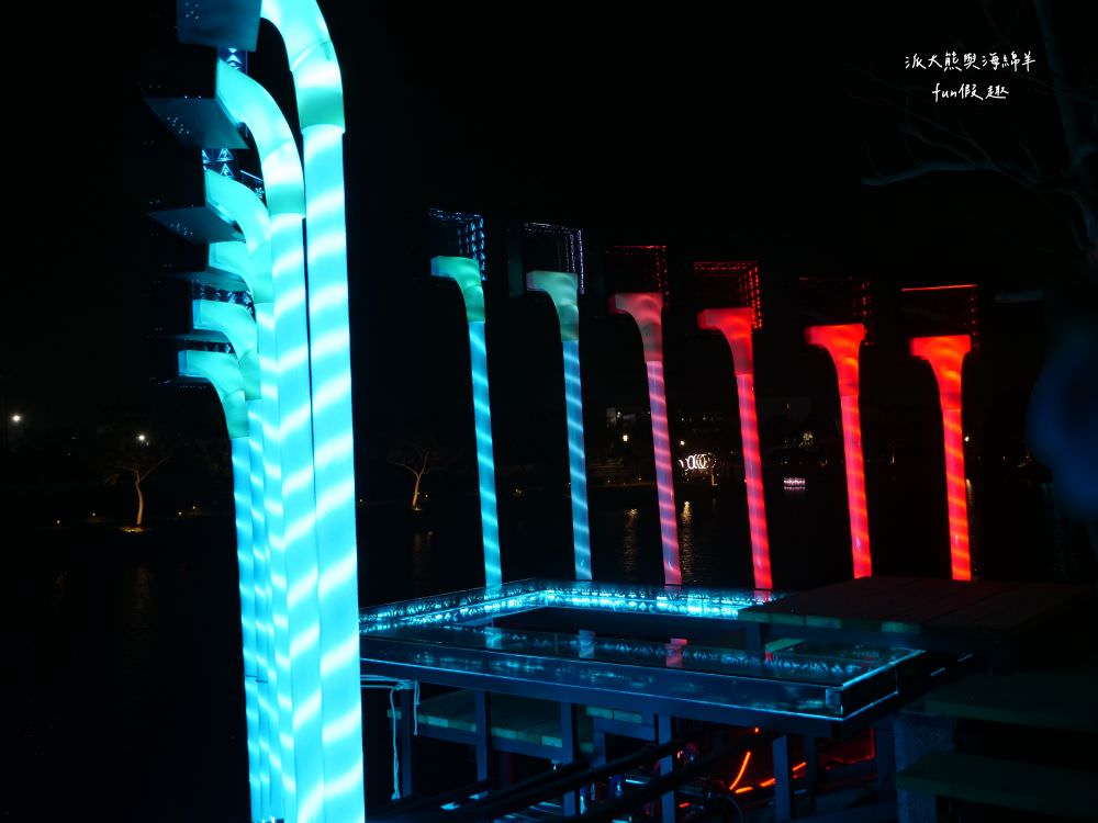 2024月津港燈節—夢想將近．鹽水新視界‧每年必看的燈會～1/27-3/3開展！臺南400，台南鹽水5大燈區★