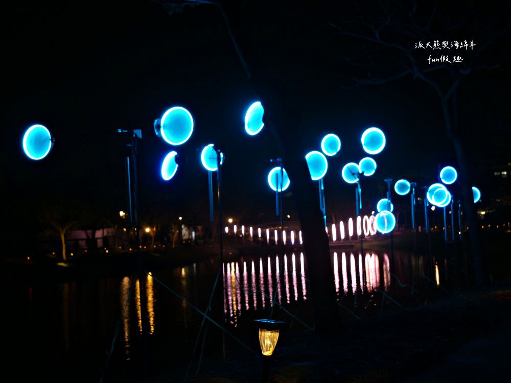 2024月津港燈節—夢想將近．鹽水新視界‧每年必看的燈會～1/27-3/3開展！臺南400，台南鹽水5大燈區★