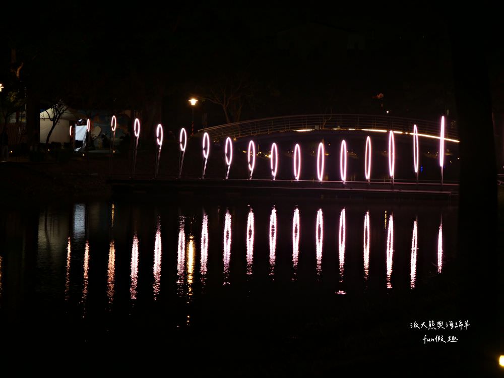 2024月津港燈節—夢想將近．鹽水新視界‧每年必看的燈會～1/27-3/3開展！臺南400，台南鹽水5大燈區★