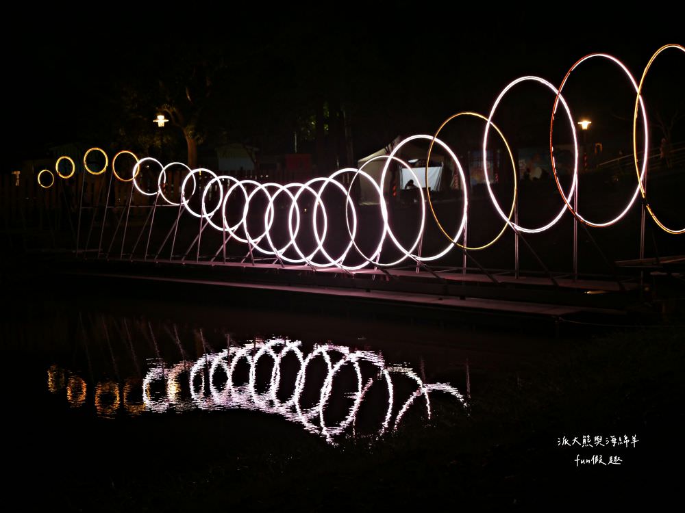 2024月津港燈節—夢想將近．鹽水新視界‧每年必看的燈會～1/27-3/3開展！臺南400，台南鹽水5大燈區★