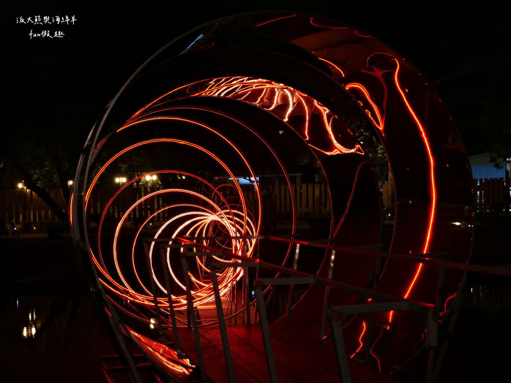 2024月津港燈節—夢想將近．鹽水新視界‧每年必看的燈會～1/27-3/3開展！臺南400，台南鹽水5大燈區★