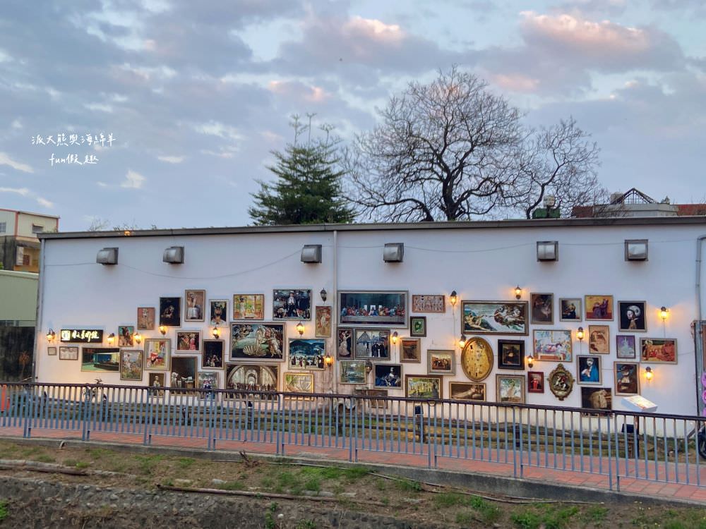 2024月津港燈節—夢想將近．鹽水新視界‧每年必看的燈會～1/27-3/3開展！臺南400，台南鹽水5大燈區★