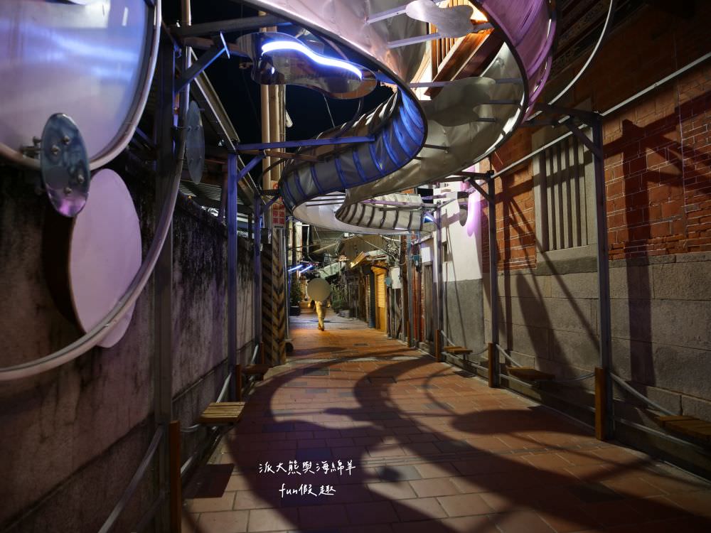 2024月津港燈節—夢想將近．鹽水新視界‧每年必看的燈會～1/27-3/3開展！臺南400，台南鹽水5大燈區★