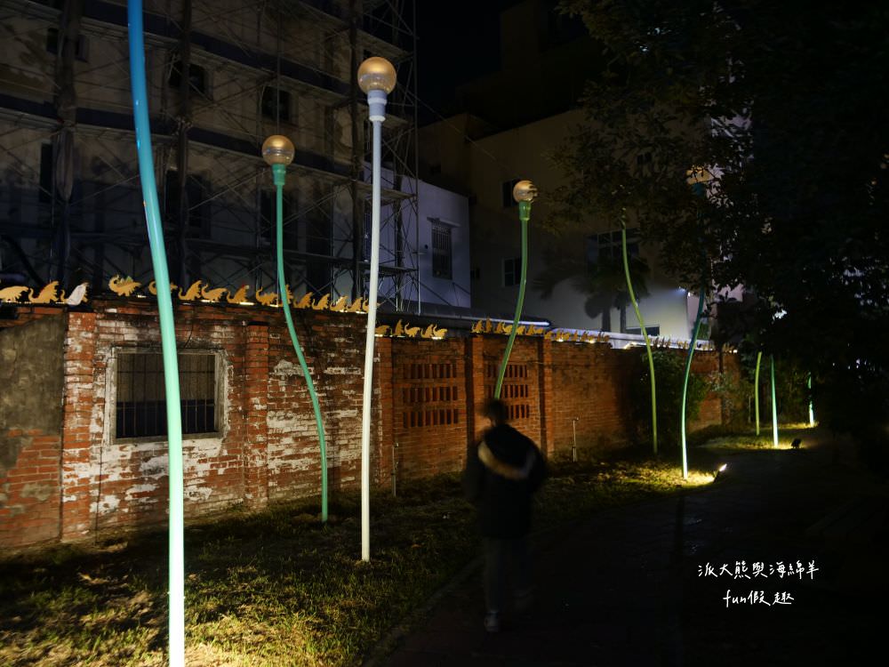 2024月津港燈節—夢想將近．鹽水新視界‧每年必看的燈會～1/27-3/3開展！臺南400，台南鹽水5大燈區★