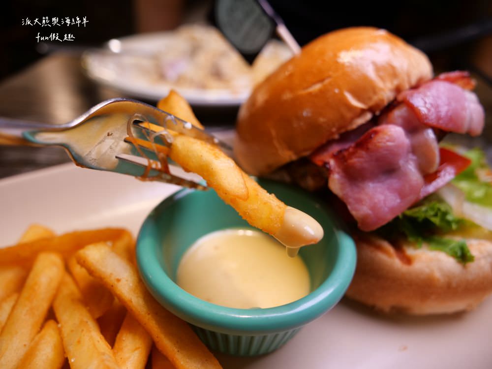 三隻無尾熊Three Koalas︱免飛南半球，在花蓮就能享受道地澳洲料理，從前菜、正餐、輕食、甜點、披薩、飲品、調酒等多元餐點應有盡有，餐點平價美味，店內更設置兒童遊憩專屬小天地，可以滿足大小朋友們各種需求!!!2009年開幕～