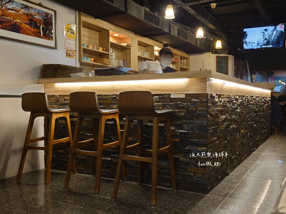 三隻無尾熊Three Koalas︱免飛南半球，在花蓮就能享受道地澳洲料理，從前菜、正餐、輕食、甜點、披薩、飲品、調酒等多元餐點應有盡有，餐點平價美味，店內更設置兒童遊憩專屬小天地，可以滿足大小朋友們各種需求!!!2009年開幕～