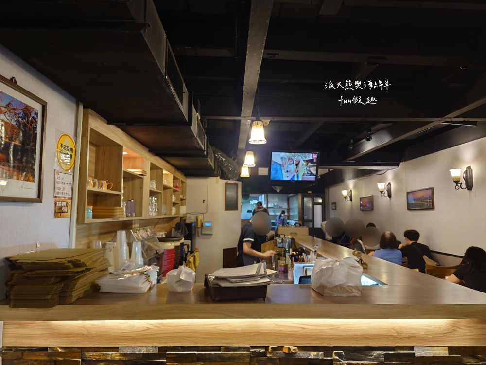 三隻無尾熊Three Koalas︱免飛南半球，在花蓮就能享受道地澳洲料理，從前菜、正餐、輕食、甜點、披薩、飲品、調酒等多元餐點應有盡有，餐點平價美味，店內更設置兒童遊憩專屬小天地，可以滿足大小朋友們各種需求!!!2009年開幕～