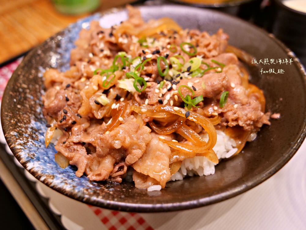 一喆日式料理︱來一喆尋找美食大秘寶，挑戰海王類香酥大魷魚，近南開科技大學的新興日式料理店，生魚片、壽司、定食一應俱全～2024年6月改為《伊賀食堂》