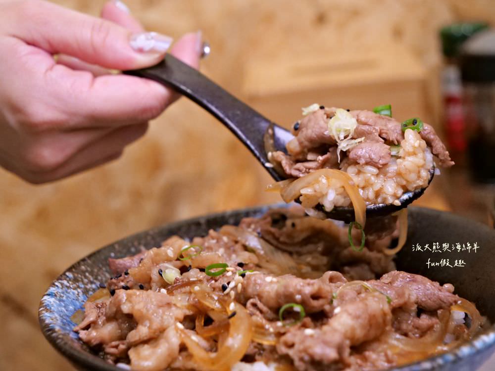 一喆日式料理︱來一喆尋找美食大秘寶，挑戰海王類香酥大魷魚，近南開科技大學的新興日式料理店，生魚片、壽司、定食一應俱全～2024年6月改為《伊賀食堂》