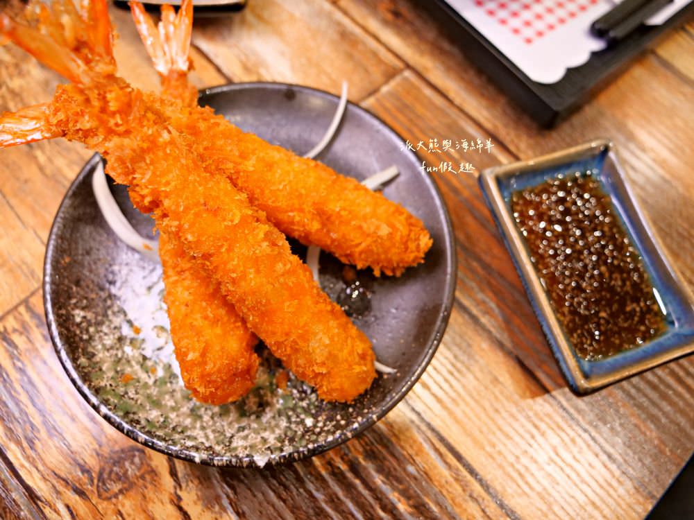 一喆日式料理︱來一喆尋找美食大秘寶，挑戰海王類香酥大魷魚，近南開科技大學的新興日式料理店，生魚片、壽司、定食一應俱全～2024年6月改為《伊賀食堂》