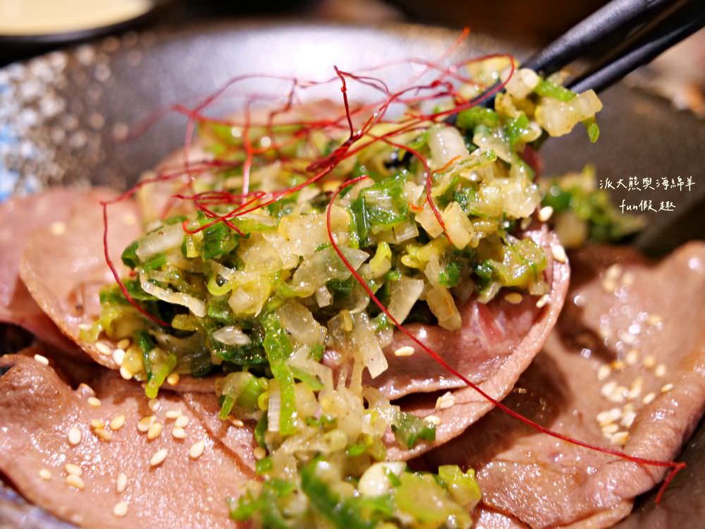 一喆日式料理︱來一喆尋找美食大秘寶，挑戰海王類香酥大魷魚，近南開科技大學的新興日式料理店，生魚片、壽司、定食一應俱全～2024年6月改為《伊賀食堂》