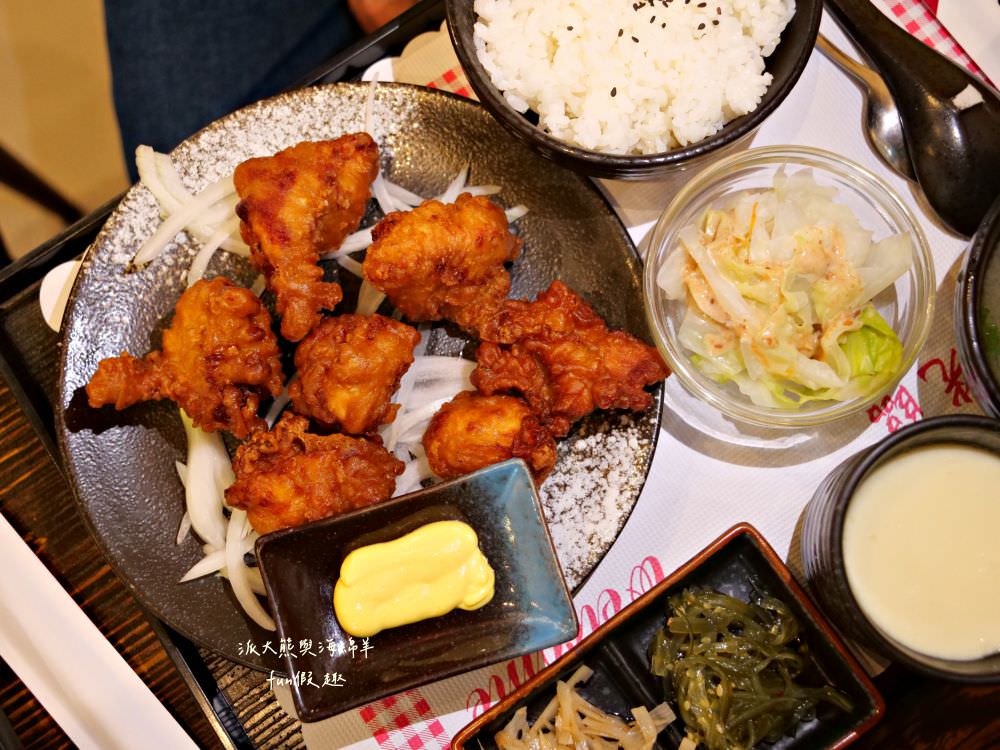 一喆日式料理︱來一喆尋找美食大秘寶，挑戰海王類香酥大魷魚，近南開科技大學的新興日式料理店，生魚片、壽司、定食一應俱全～2024年6月改為《伊賀食堂》