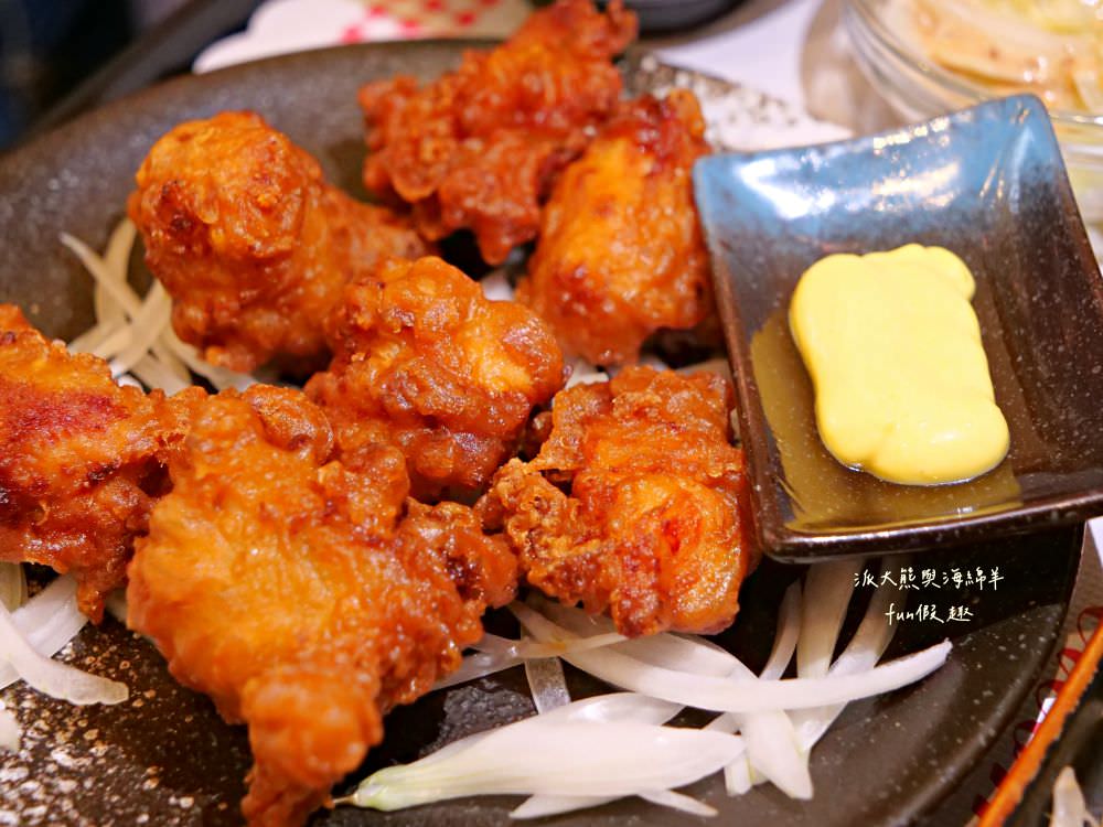 一喆日式料理︱來一喆尋找美食大秘寶，挑戰海王類香酥大魷魚，近南開科技大學的新興日式料理店，生魚片、壽司、定食一應俱全～2024年6月改為《伊賀食堂》