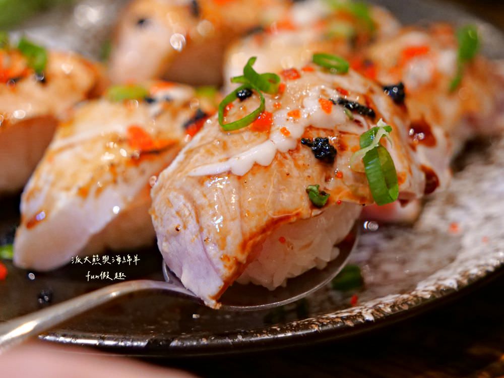 一喆日式料理︱來一喆尋找美食大秘寶，挑戰海王類香酥大魷魚，近南開科技大學的新興日式料理店，生魚片、壽司、定食一應俱全～2024年6月改為《伊賀食堂》