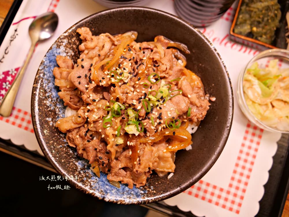一喆日式料理︱來一喆尋找美食大秘寶，挑戰海王類香酥大魷魚，近南開科技大學的新興日式料理店，生魚片、壽司、定食一應俱全～2024年6月改為《伊賀食堂》
