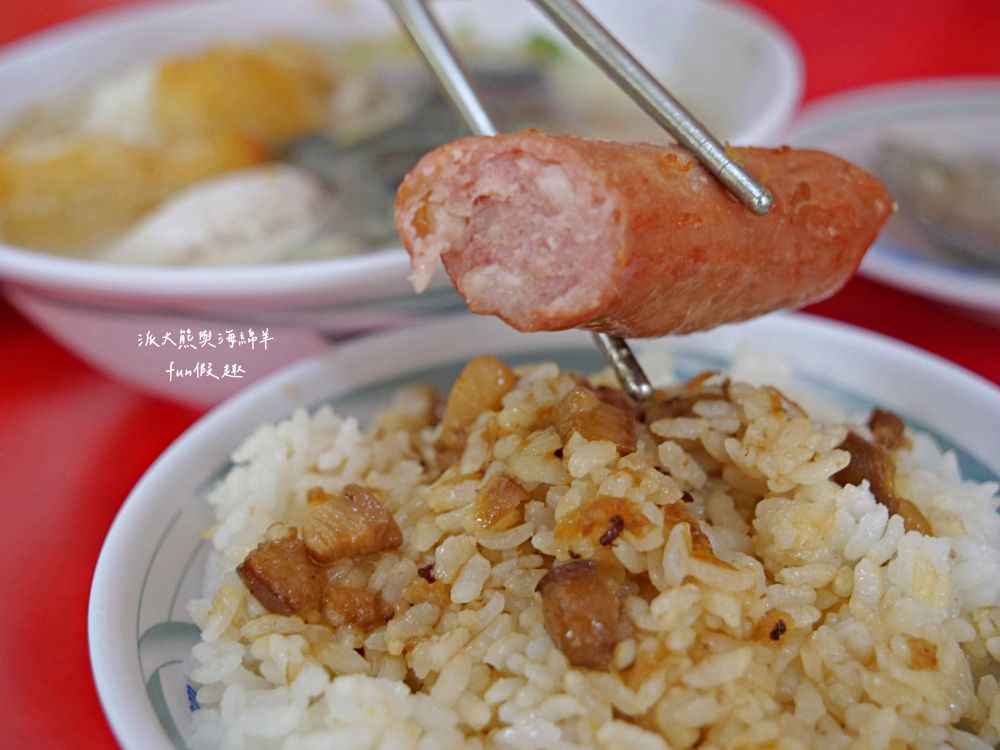 學甲虱目魚粥老店︱學甲人從小吃到大的老字號在地美食，新鮮肥美無刺虱目魚湯，讓人從早到晚都吃不膩!!感覺是下個必比登! 早上5點就開賣，食尚玩家採訪過喔～(附2024年菜單)