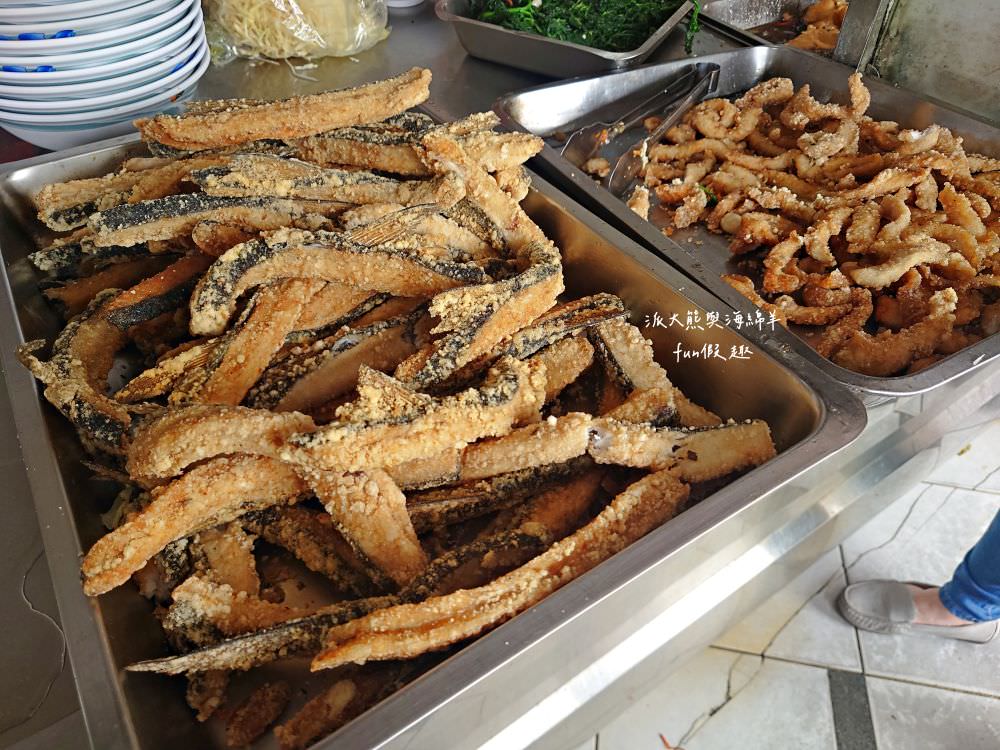 學甲虱目魚粥老店︱學甲人從小吃到大的老字號在地美食，新鮮肥美無刺虱目魚湯，讓人從早到晚都吃不膩!!感覺是下個必比登! 早上5點就開賣，食尚玩家採訪過喔～(附2024年菜單)