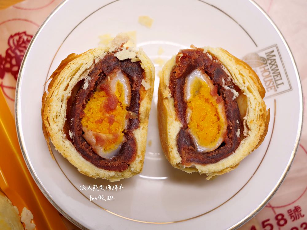 金葡萄蛋黃酥-總店佳里興｜來自台南佳里傳承3代的蛋黃酥，6種口味選擇多元，每種都皮酥餡足不甜膩，是中秋佳節或年節送禮最佳伴手禮，目前已有永康復國及高雄鳳山等兩家分店!!!～