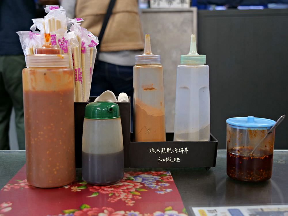 阿妙意麵︱鄰近鹽水點心城的特色美食，用餐時間人潮大爆滿！簡樸餐點充滿傳統好滋味，不僅是在地人的口袋名單，更是觀光客來鹽水不可錯過的必吃美食～創立於103.5月（月津港燈節期間賣完為止，想吃要趁早）