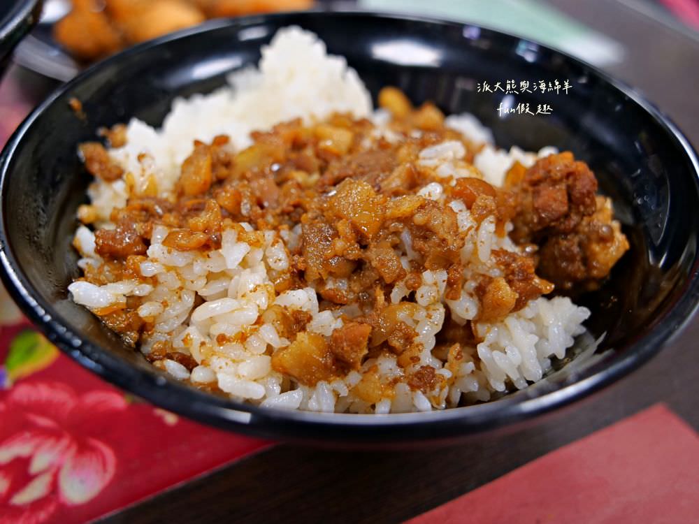 阿妙意麵︱鄰近鹽水點心城的特色美食，用餐時間人潮大爆滿！簡樸餐點充滿傳統好滋味，不僅是在地人的口袋名單，更是觀光客來鹽水不可錯過的必吃美食～創立於103.5月（月津港燈節期間賣完為止，想吃要趁早）