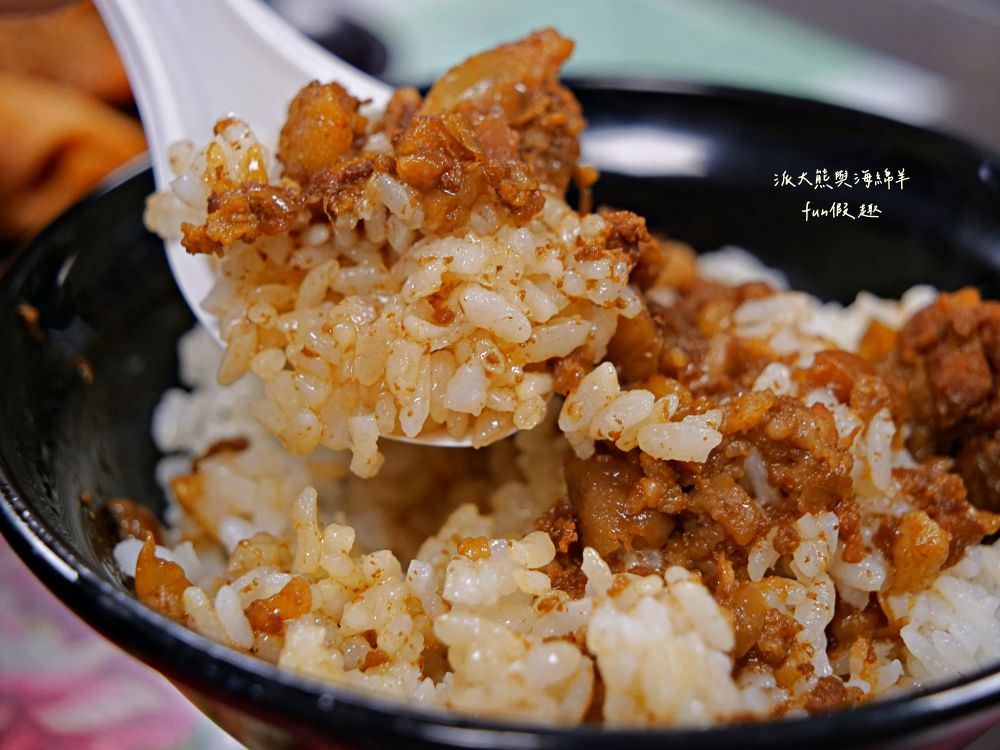 阿妙意麵︱鄰近鹽水點心城的特色美食，用餐時間人潮大爆滿！簡樸餐點充滿傳統好滋味，不僅是在地人的口袋名單，更是觀光客來鹽水不可錯過的必吃美食～創立於103.5月（月津港燈節期間賣完為止，想吃要趁早）