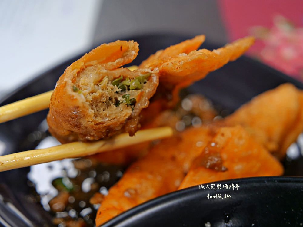 阿妙意麵︱鄰近鹽水點心城的特色美食，用餐時間人潮大爆滿！簡樸餐點充滿傳統好滋味，不僅是在地人的口袋名單，更是觀光客來鹽水不可錯過的必吃美食～創立於103.5月（月津港燈節期間賣完為止，想吃要趁早）