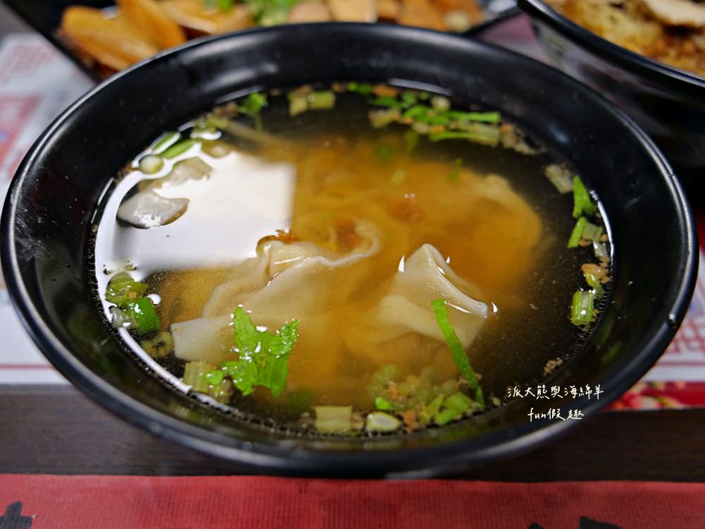 阿妙意麵︱鄰近鹽水點心城的特色美食，用餐時間人潮大爆滿！簡樸餐點充滿傳統好滋味，不僅是在地人的口袋名單，更是觀光客來鹽水不可錯過的必吃美食～創立於103.5月（月津港燈節期間賣完為止，想吃要趁早）