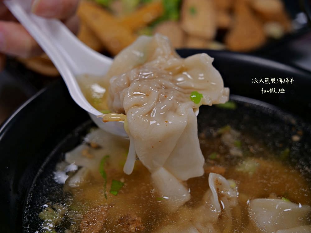 阿妙意麵︱鄰近鹽水點心城的特色美食，用餐時間人潮大爆滿！簡樸餐點充滿傳統好滋味，不僅是在地人的口袋名單，更是觀光客來鹽水不可錯過的必吃美食～創立於103.5月（月津港燈節期間賣完為止，想吃要趁早）