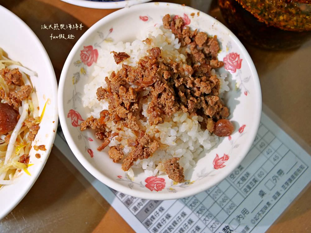 阿姬意麵｜朝聖鹽水知名意麵老店，點碗香Q鹽水意麵與熱呼呼大骨肉湯，再搭配卡茲酥脆乾肉燕，就是道地簡樸好滋味～