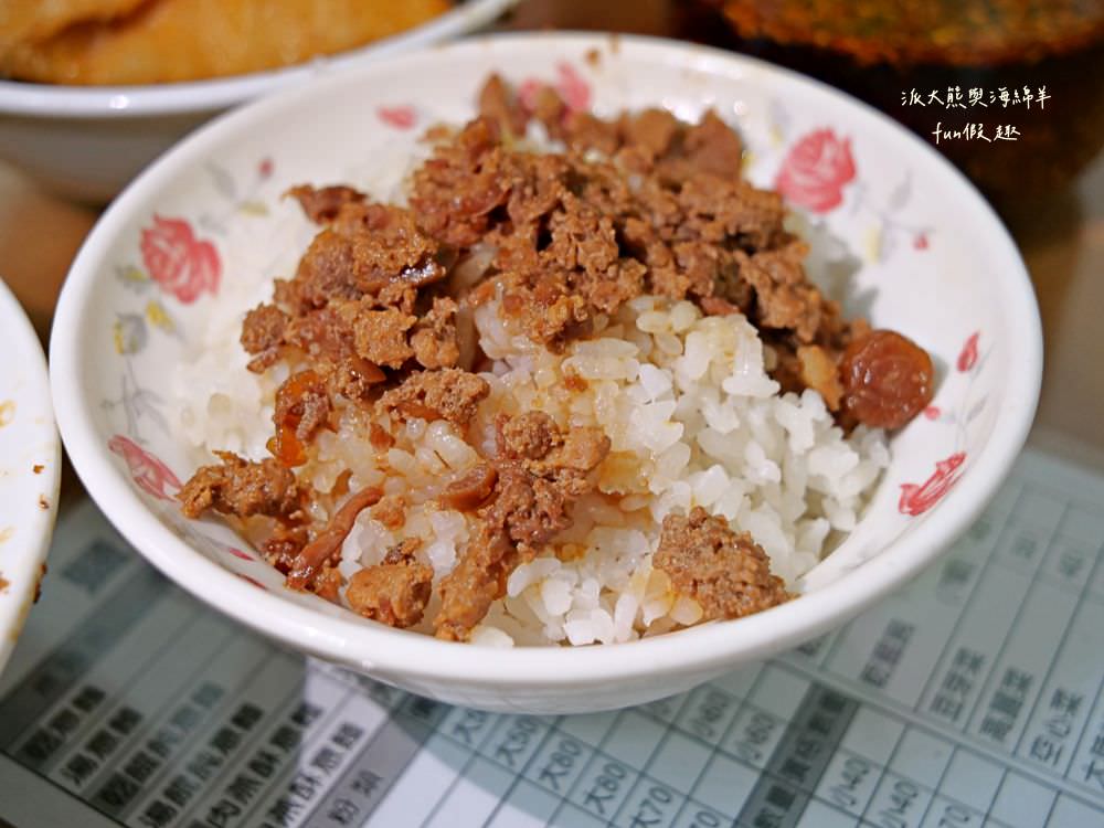 阿姬意麵｜朝聖鹽水知名意麵老店，點碗香Q鹽水意麵與熱呼呼大骨肉湯，再搭配卡茲酥脆乾肉燕，就是道地簡樸好滋味～