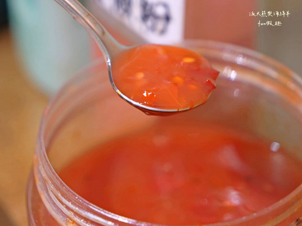 阿姬意麵｜朝聖鹽水知名意麵老店，點碗香Q鹽水意麵與熱呼呼大骨肉湯，再搭配卡茲酥脆乾肉燕，就是道地簡樸好滋味～