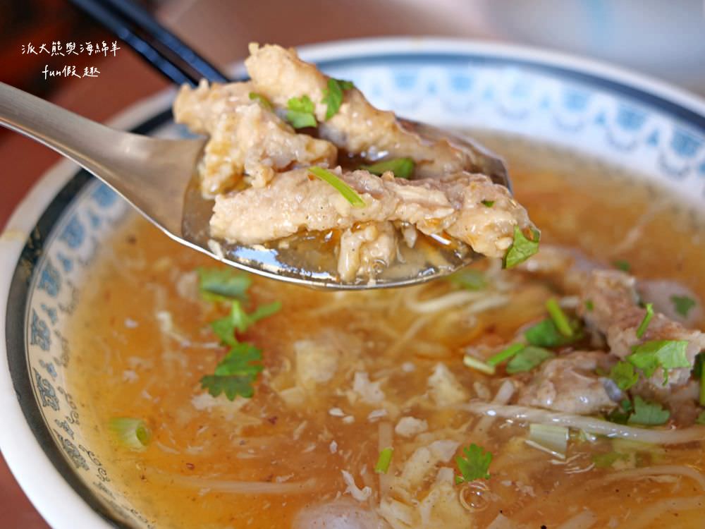 阿瑞肉羹麵︱雲林口湖巷弄隱藏在地美食，餐點美味價格實惠，店內充滿著人情味，不可錯過招牌紅燒排骨麵與肉羹系列!!!評價有4.6顆星以上～