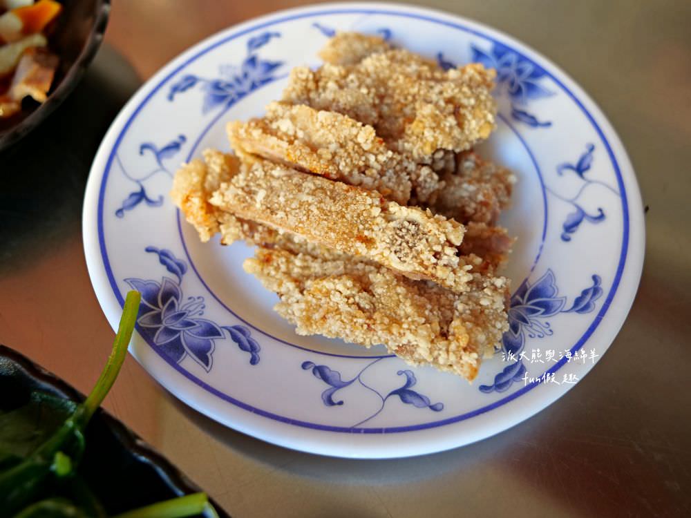 阿瑞肉羹麵︱雲林口湖巷弄隱藏在地美食，餐點美味價格實惠，店內充滿著人情味，不可錯過招牌紅燒排骨麵與肉羹系列!!!評價有4.6顆星以上～