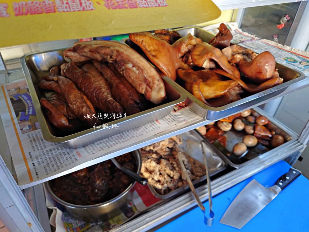 阿瑞肉羹麵︱雲林口湖巷弄隱藏在地美食，餐點美味價格實惠，店內充滿著人情味，不可錯過招牌紅燒排骨麵與肉羹系列!!!評價有4.6顆星以上～