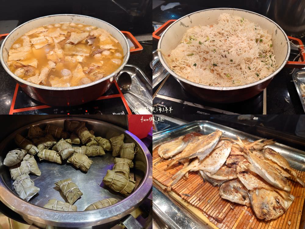 墾丁夏都沙灘酒店餐點（Chateau Beach Resort）︱鄰近墾丁大街，絕美海灘直通客房，沉浸式享受陽光沙灘及徐徐海風，感受慵懶奢華的美好假期︱餐食篇