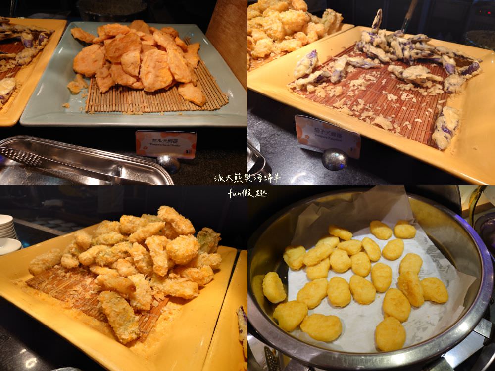 墾丁夏都沙灘酒店餐點（Chateau Beach Resort）︱鄰近墾丁大街，絕美海灘直通客房，沉浸式享受陽光沙灘及徐徐海風，感受慵懶奢華的美好假期︱餐食篇