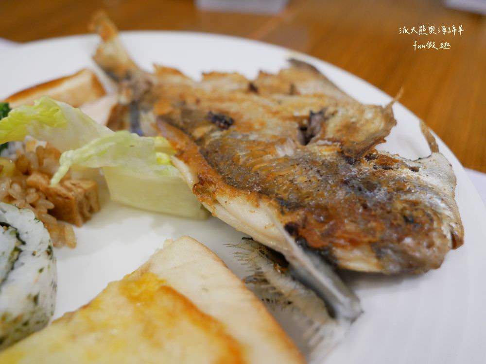 墾丁夏都沙灘酒店餐點（Chateau Beach Resort）︱鄰近墾丁大街，絕美海灘直通客房，沉浸式享受陽光沙灘及徐徐海風，感受慵懶奢華的美好假期︱餐食篇