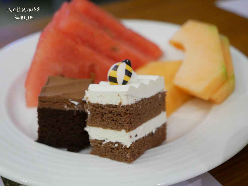 墾丁夏都沙灘酒店餐點（Chateau Beach Resort）︱鄰近墾丁大街，絕美海灘直通客房，沉浸式享受陽光沙灘及徐徐海風，感受慵懶奢華的美好假期︱餐食篇