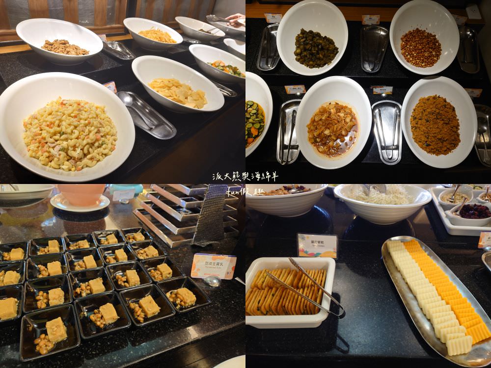 墾丁夏都沙灘酒店餐點（Chateau Beach Resort）︱鄰近墾丁大街，絕美海灘直通客房，沉浸式享受陽光沙灘及徐徐海風，感受慵懶奢華的美好假期︱餐食篇