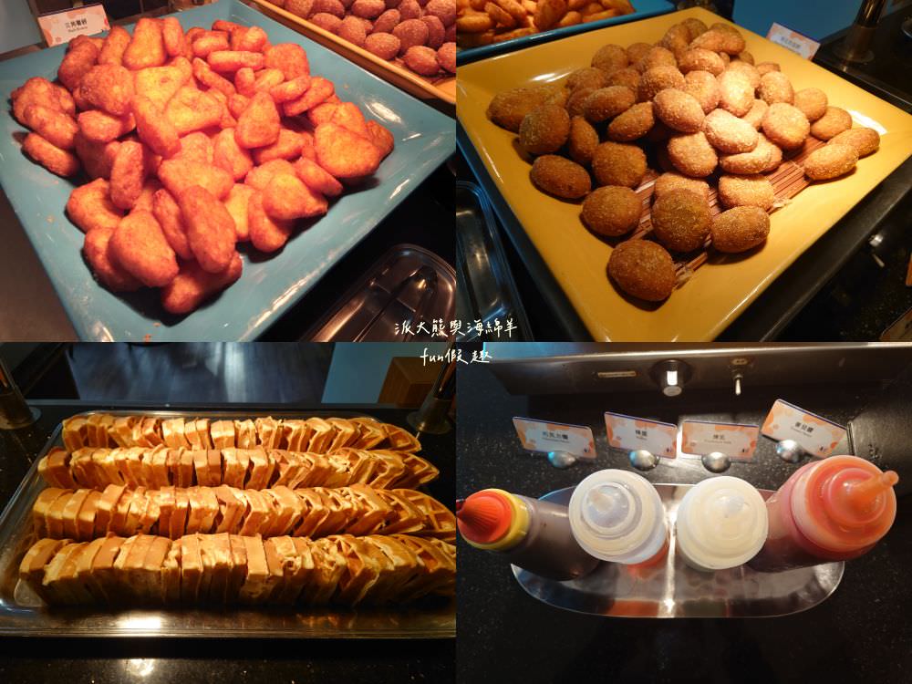 墾丁夏都沙灘酒店餐點（Chateau Beach Resort）︱鄰近墾丁大街，絕美海灘直通客房，沉浸式享受陽光沙灘及徐徐海風，感受慵懶奢華的美好假期︱餐食篇