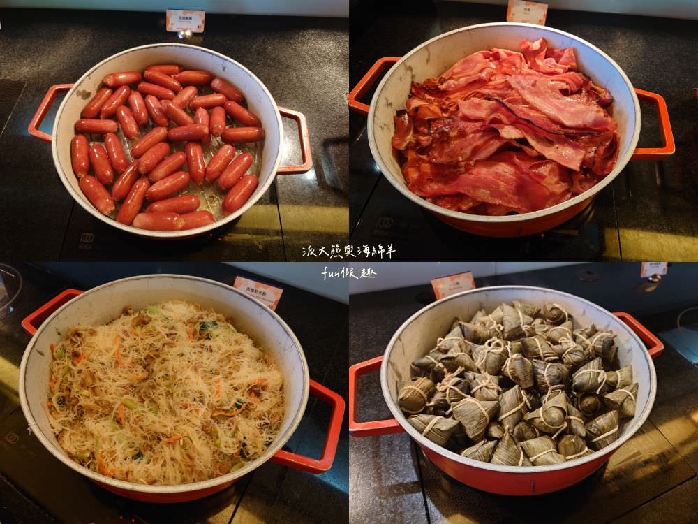 墾丁夏都沙灘酒店餐點（Chateau Beach Resort）︱鄰近墾丁大街，絕美海灘直通客房，沉浸式享受陽光沙灘及徐徐海風，感受慵懶奢華的美好假期︱餐食篇