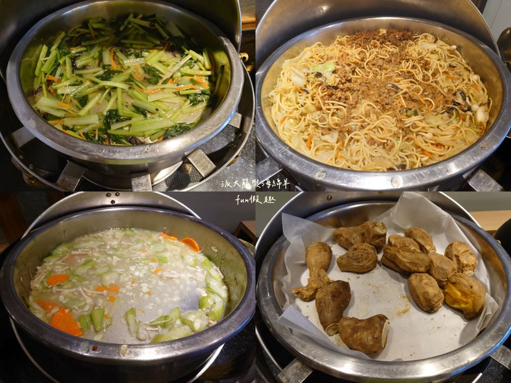 墾丁夏都沙灘酒店餐點（Chateau Beach Resort）︱鄰近墾丁大街，絕美海灘直通客房，沉浸式享受陽光沙灘及徐徐海風，感受慵懶奢華的美好假期︱餐食篇