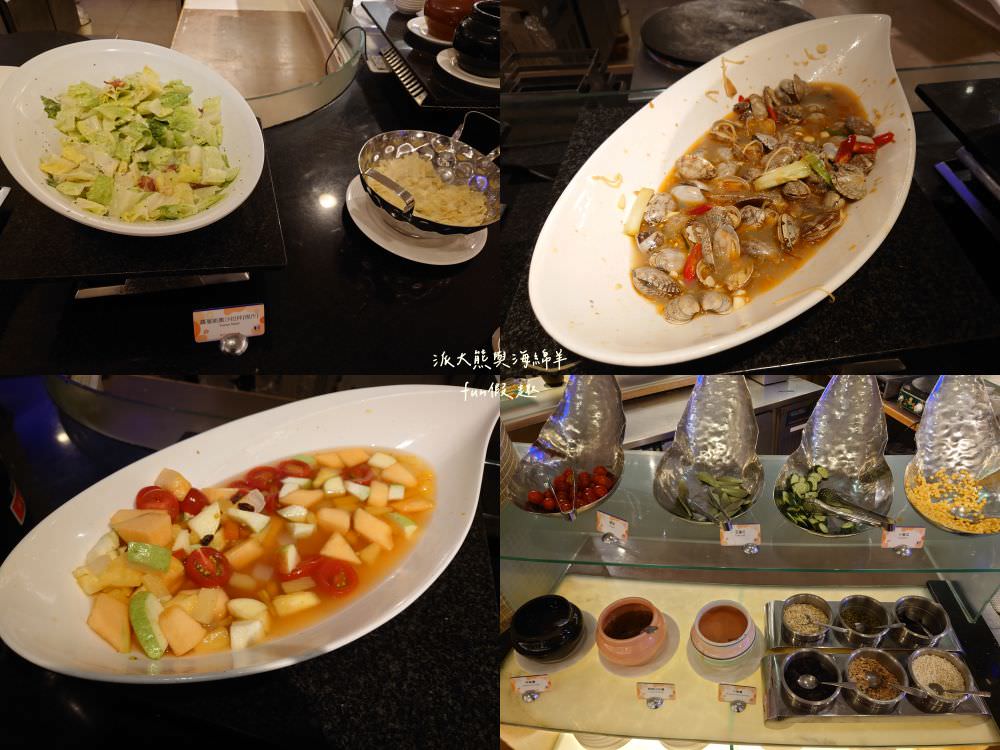 墾丁夏都沙灘酒店餐點（Chateau Beach Resort）︱鄰近墾丁大街，絕美海灘直通客房，沉浸式享受陽光沙灘及徐徐海風，感受慵懶奢華的美好假期︱餐食篇