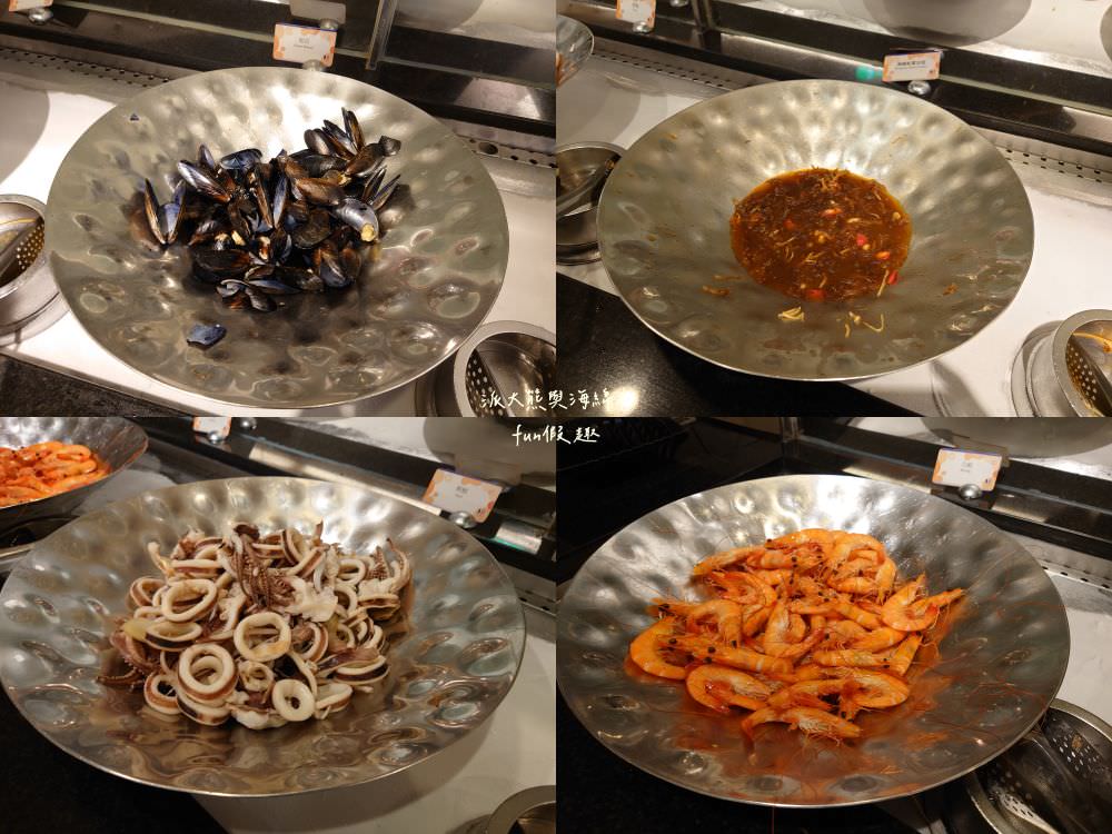 墾丁夏都沙灘酒店餐點（Chateau Beach Resort）︱鄰近墾丁大街，絕美海灘直通客房，沉浸式享受陽光沙灘及徐徐海風，感受慵懶奢華的美好假期︱餐食篇