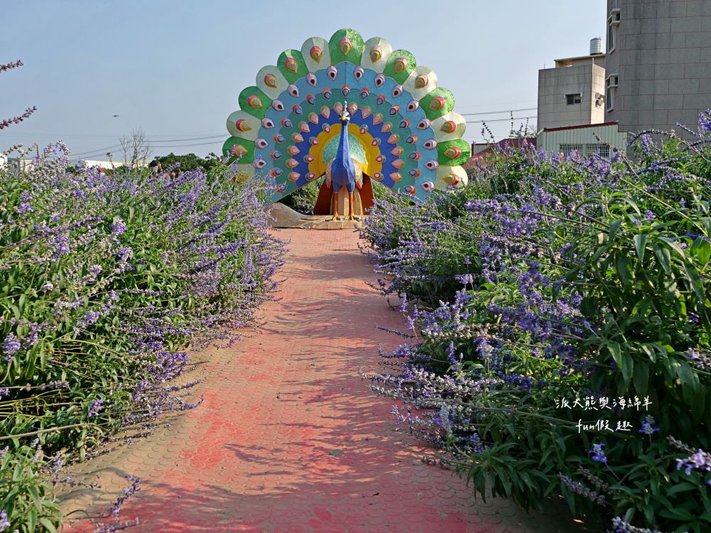 學甲蜀葵花文化節★4月花況．臺南學甲年度盛事．欣賞五顏六色的蜀葵花、鼠尾草、百日草、雞冠花、萬壽菊描繪出光華里民活動中心最美的必逛花海，也別忘了品嘗學甲必吃的美食唷!來個學甲一日遊吧～