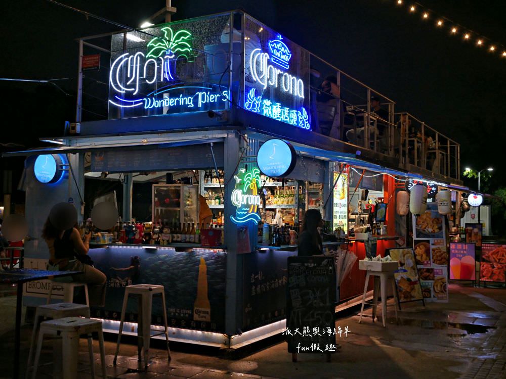 柯達大飯店 台北二店（K Hotel Taipei II）︱距離民權西路捷運站步行只要5分鐘，集簡約、舒適、交通等多項優點，性價比高且鬧中取靜，每個房型都有提供浴缸，臺北中山優質飯店推薦&夜訪大稻埕碼頭貨櫃市集!!!