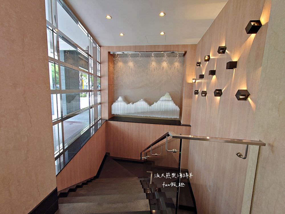 柯達大飯店 台北二店（K Hotel Taipei II）︱距離民權西路捷運站步行只要5分鐘，集簡約、舒適、交通等多項優點，性價比高且鬧中取靜，每個房型都有提供浴缸，臺北中山優質飯店推薦&夜訪大稻埕碼頭貨櫃市集!!!